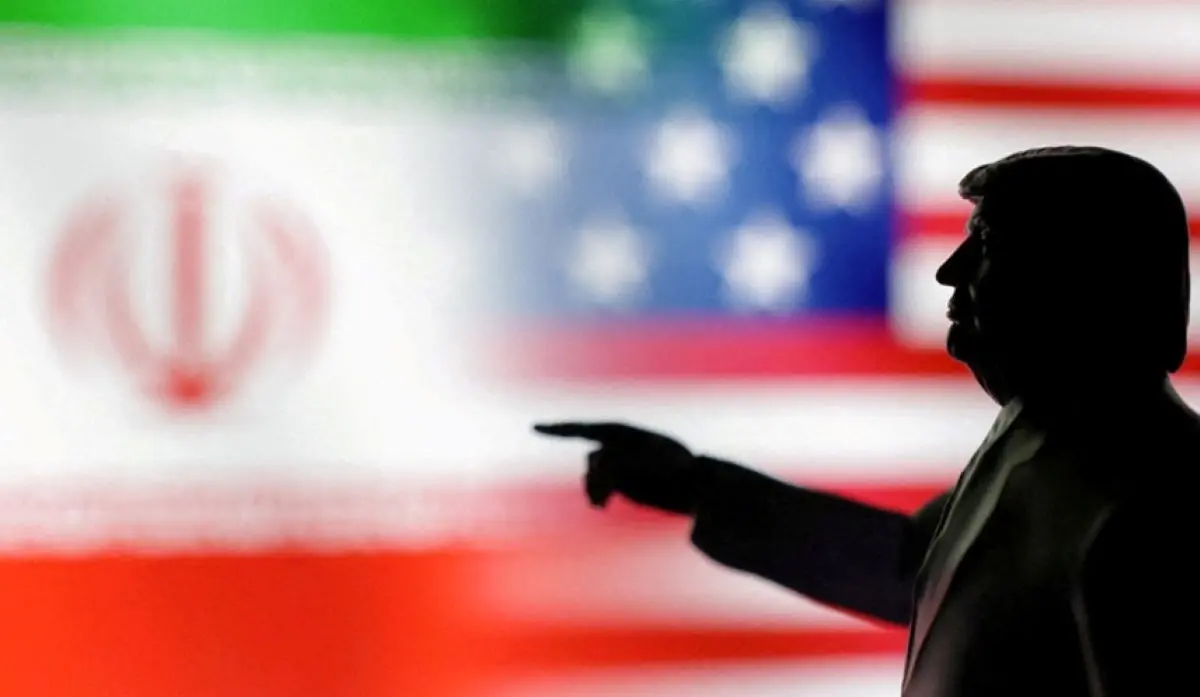 TRUMP: AGREEMENT WITH IRAN NOT WORTH THE PAPER IT IS WRITTEN ON