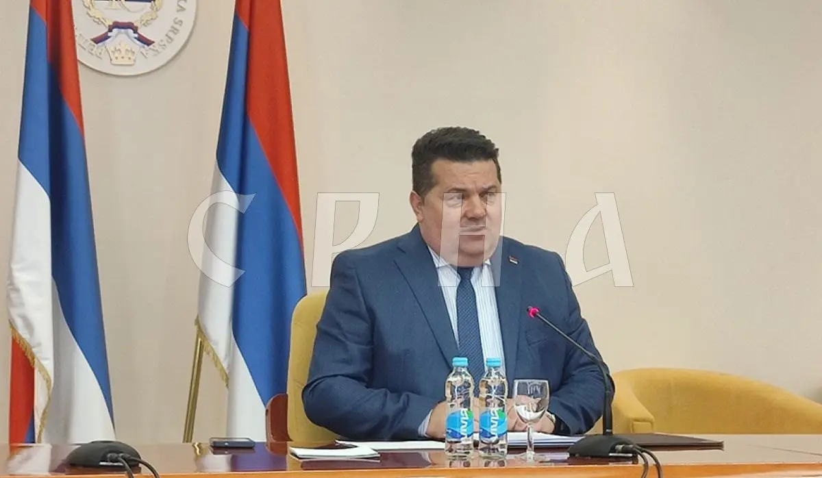 STEVANDIĆ: SPECIAL SESSION ON CVIJANOVIĆ’S VETO TOMORROW