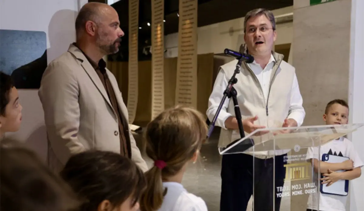 MULTIMEDIA EXHIBITION "WHO WAS MARKO KRALJEVIĆ, ANYWAY?" OPENS
