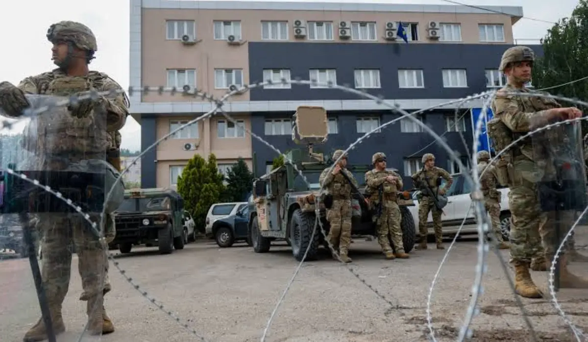 ĐURIĆ: EU, OSCE AND KFOR SHOULD RESPOND TO LAWLESSNESS AGAINST SERBS