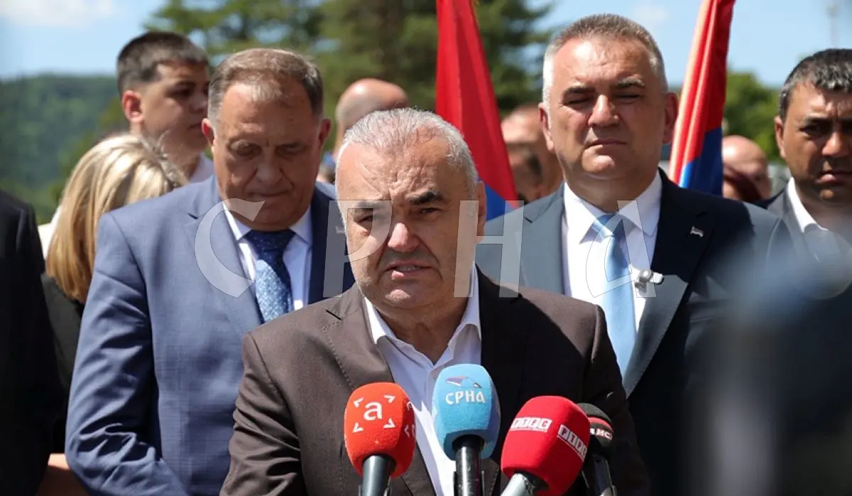 STEVANOVIĆ: ROAD INFRASTRUCTURE INVESTMENTS SIGNIFICANT FOR SRPSKA'S DEVELOPMENT