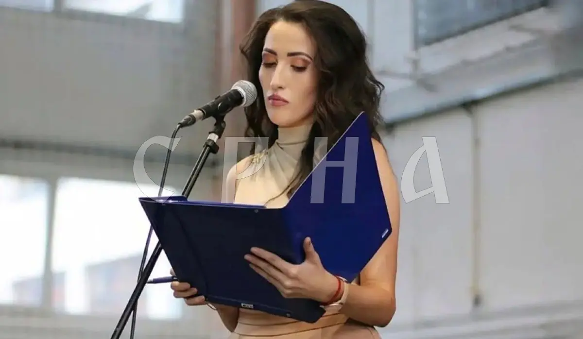 KENJIĆ TO REPRESENT SRPSKA AGAIN AT WORLD YOUTH FESTIVAL