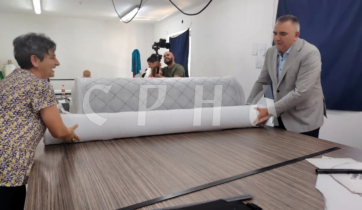 MINIĆ: SRPSKA'S MAJOR INVESTMENT CYCLE SHOWING RESULTS
