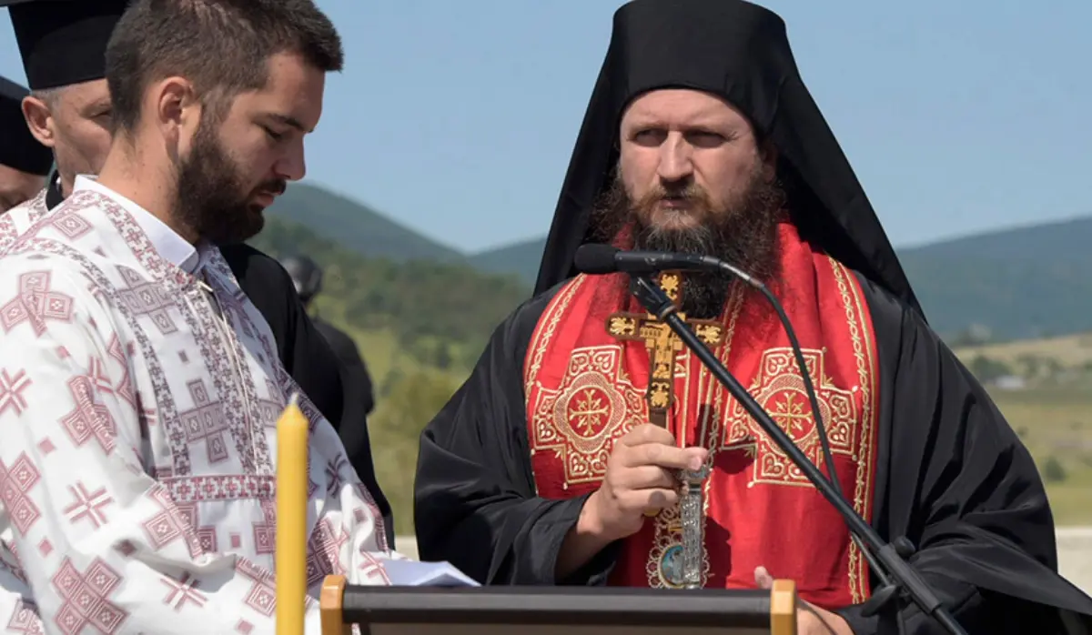 BISHOP SERGIJE: AUTHORITIES MUST NOT TURN A BLIND EYE TO INTIMIDATION AND PHYSICAL ATTACKS ON SERB RETURNEES
