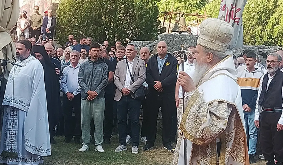 MILIĆ: THEY DID EVERYTHING TO PREVENT MY ARRIVAL IN KOSOVO, BUT GIVING UP WAS NOT AN OPTION