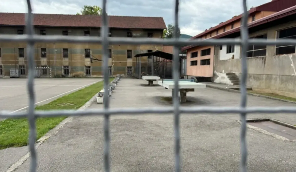SELAK: MINISTER ŠKOBIĆ SENT INSPECTORS TO ZENICA PRISON OVER INFORMATION ABOUT ELFETA VESELI