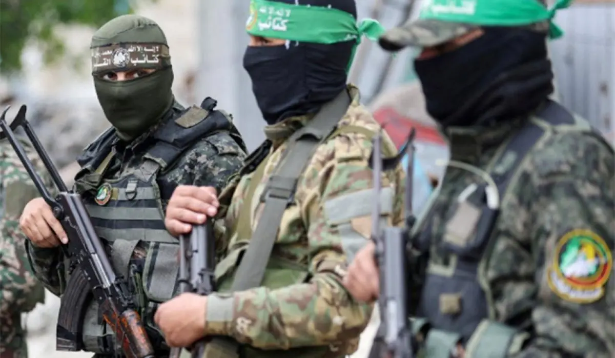 HAMAS TAKES FIRST STEP TOWARDS HANDING OVER POWER
