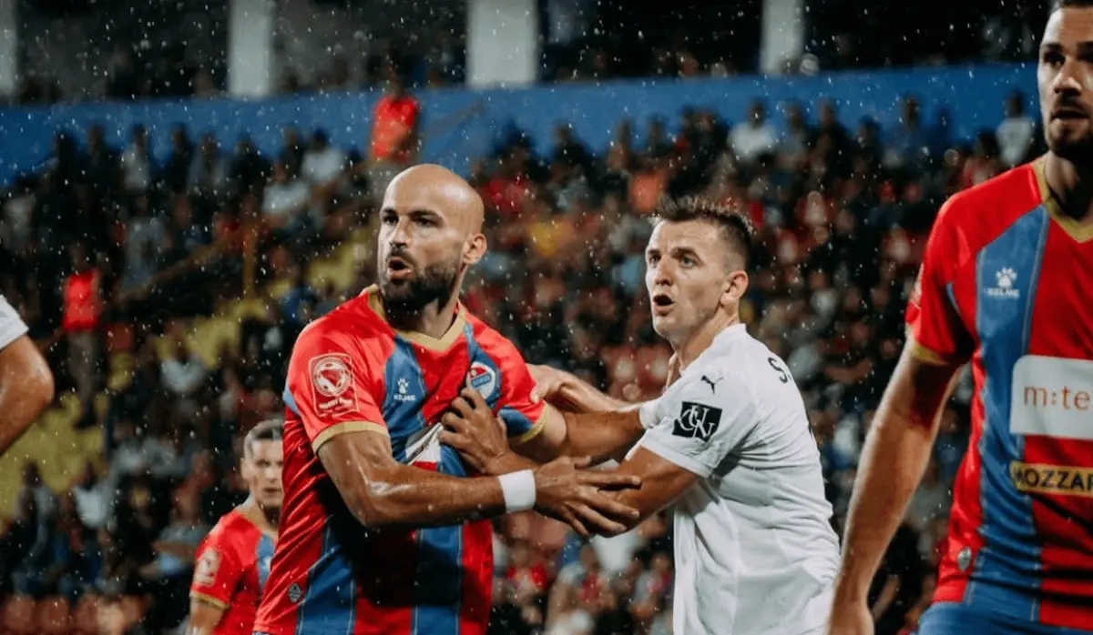 BORAC BANJA LUKA ADVANCES TO CONFERENCE LEAGUE THIRD QUALIFYING ROUND