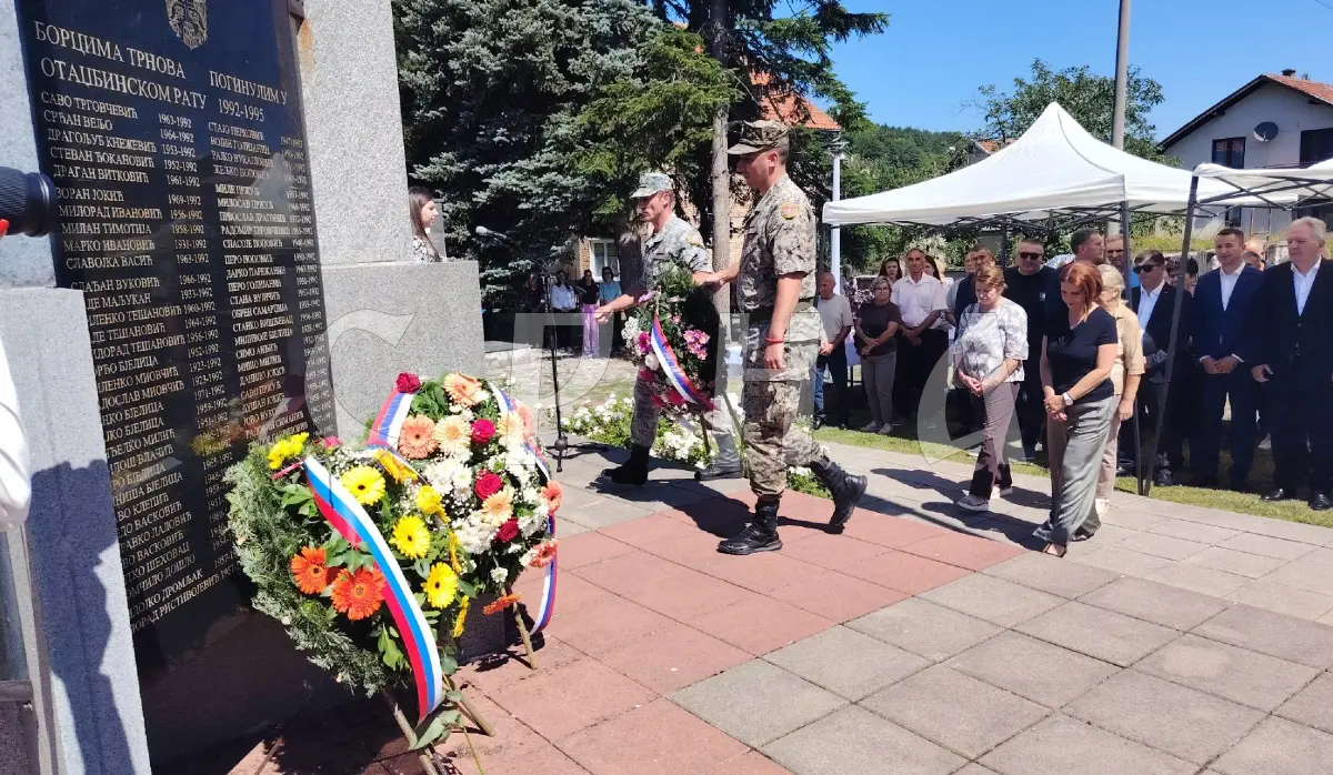 SLADOJE: NO ONE HAS BEEN HELD ACCOUNTABLE FOR CRIME AT ROGOJ AND SUFFERING OF SERBS