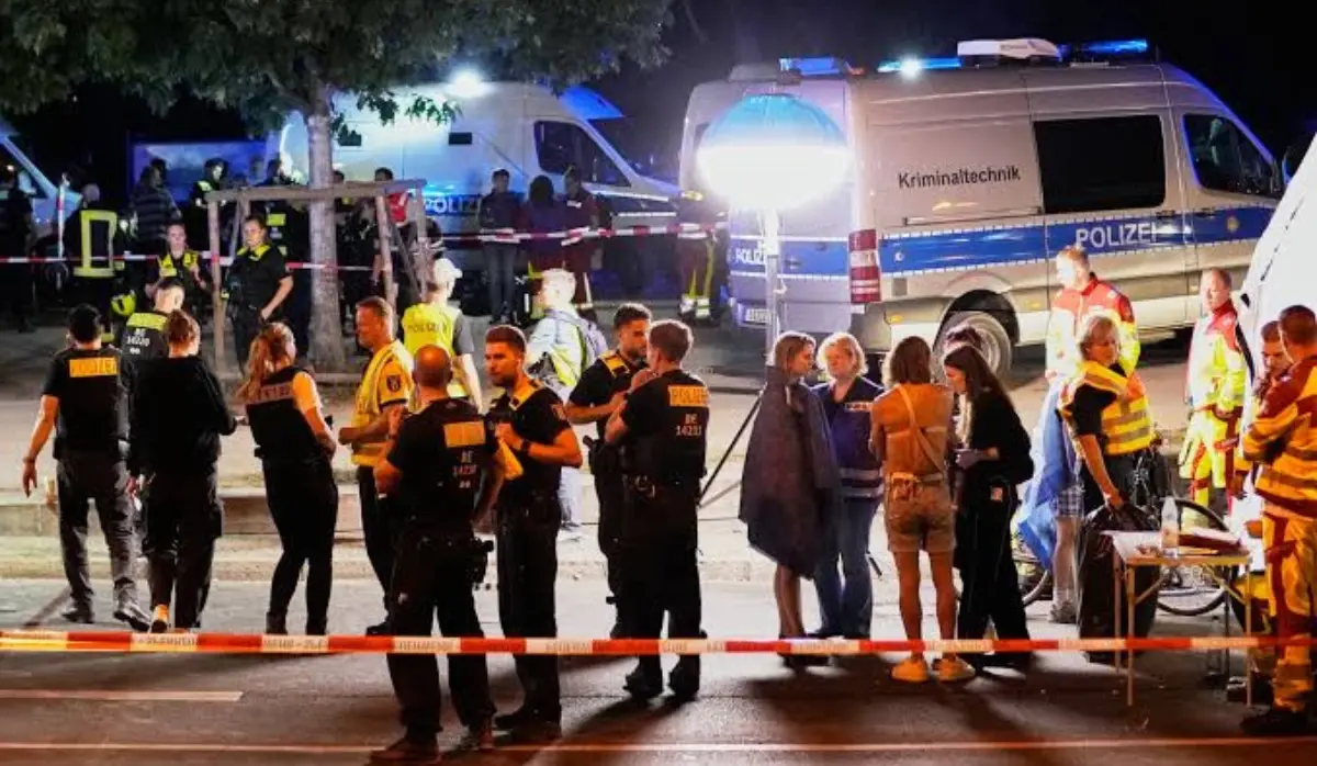 POLISH NATIONAL KILLED