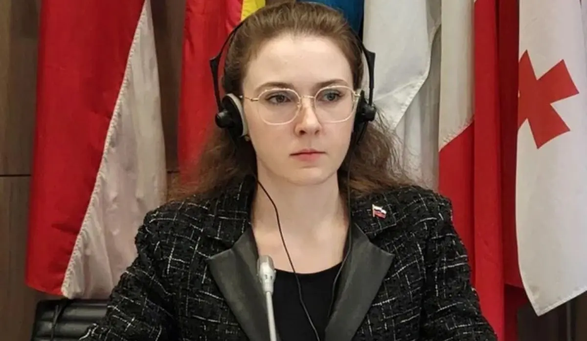ZHDANOVA: EU PREPARING INFRASTRUCTURE FOR A LARGE-SCALE MILITARY CONFLICT