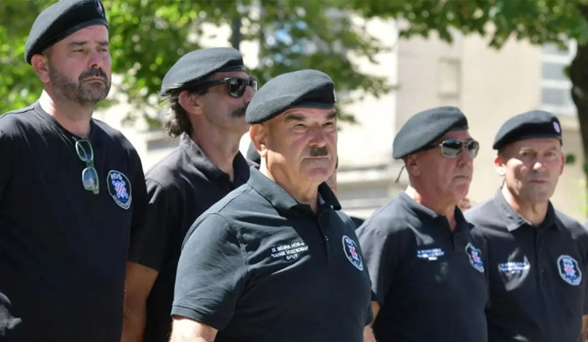 SKEJO AND HOS MEMBERS ACQUITTED OVER USTASHA SALUTE, JUDGE RULES THAT EXCEPTIONS EXIST