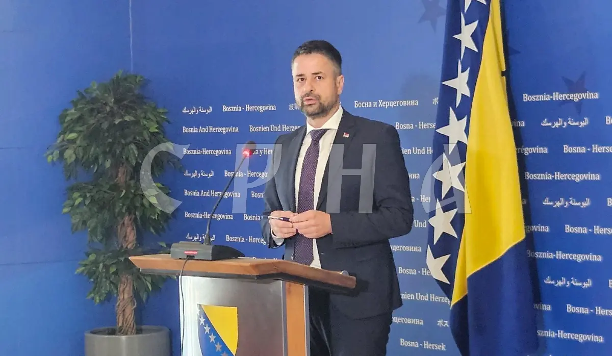 AMIDŽIĆ: BUDGET INCREASE FROM CENTRAL BANK PROFITS