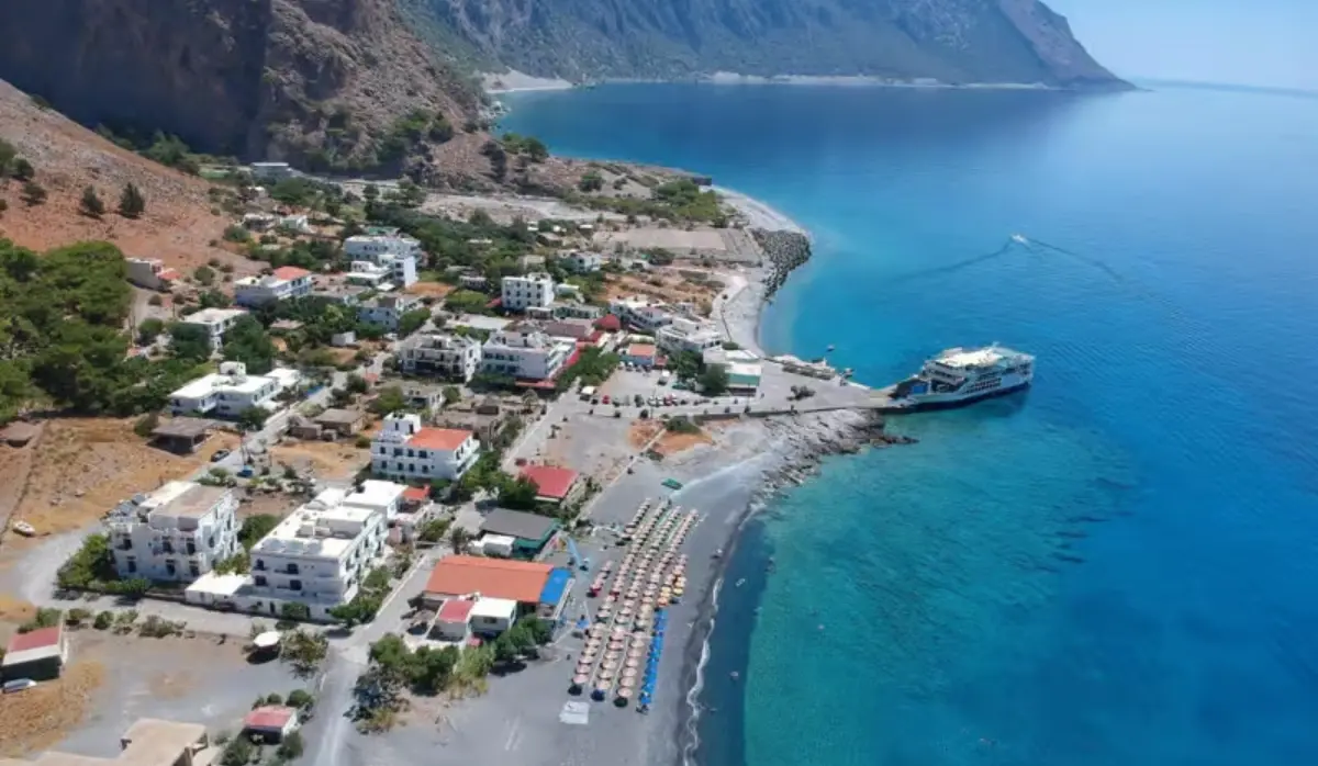 SAMARIA GORGE TO BE CLOSED TOMORROW
