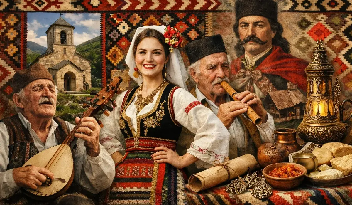 ŽUPLJANIN: EVEN GREAT COLONIAL POWERS FAILED TO SEIZE SERBIAN CULTURAL HERITAGE, BEĆIROVIĆ WILL FAIL TOO