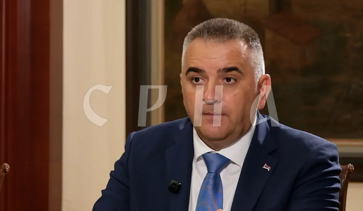 MINIĆ: ISSUES OF VETERANS AND SOCIAL CATEGORIES SYSTEMATICALLY RESOLVED, SRPSKA HAS NEVER BEEN MORE STABLE FINANCIALLY