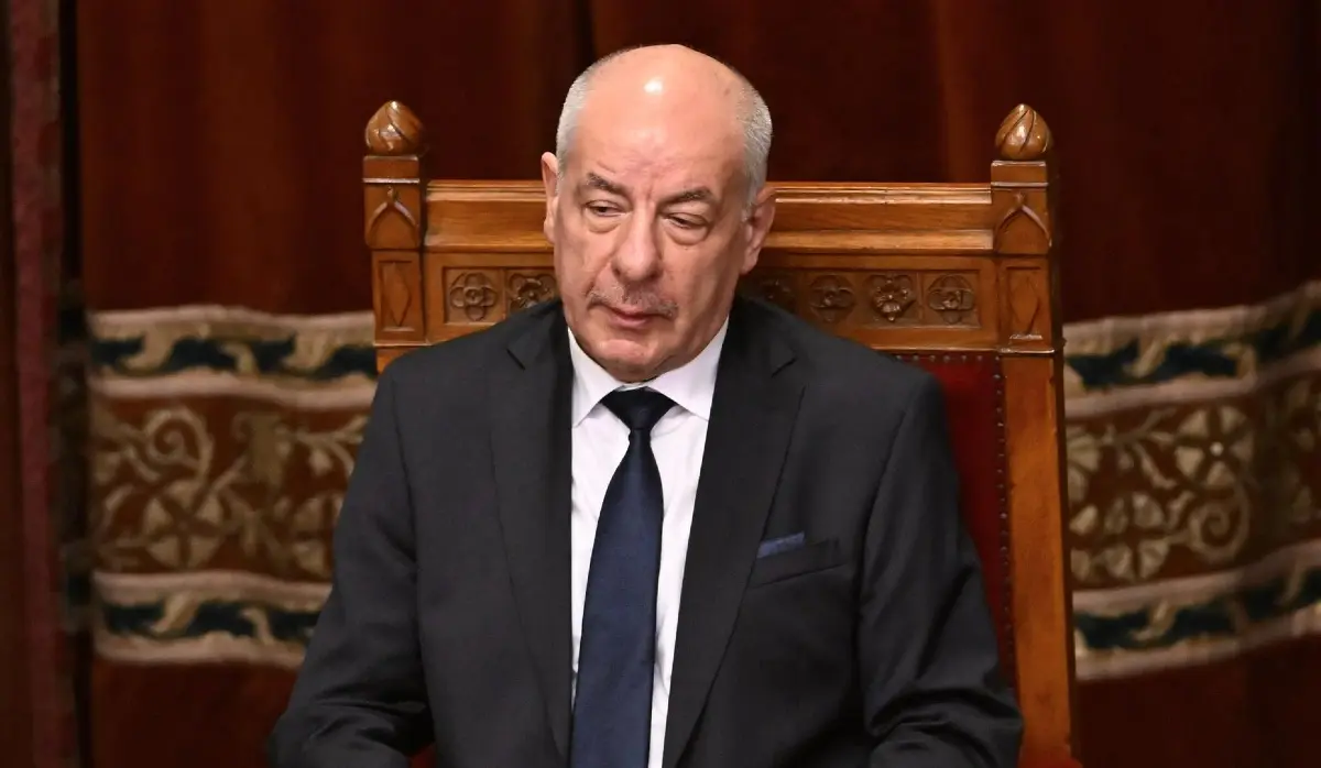 SULYOK: NEW PRESIDENT WILL NOT BE LEGITIMATE