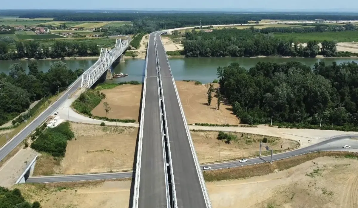 DODIK: BELGRADE-BANJA LUKA MOTORWAY SHOULD BE FINISHED IN UP TO FOUR YEARS