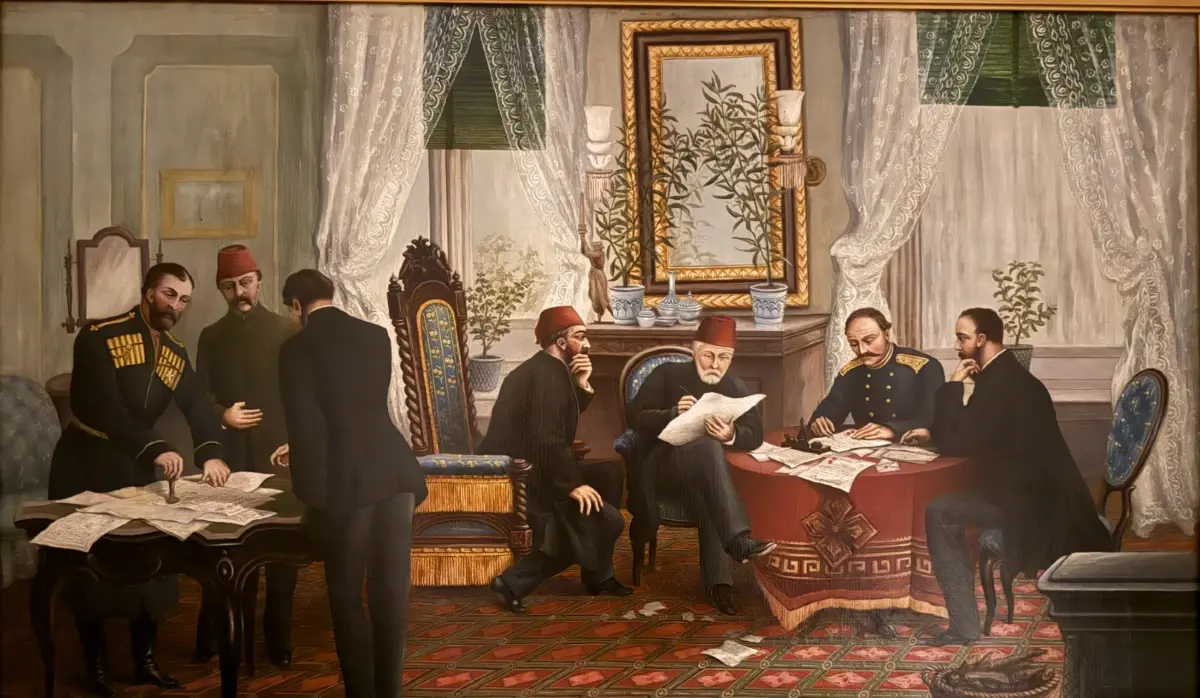 SAN STEFANO TREATY AND ANNEXATION OF TERRITORY THAT IS TODAY'S BiH
