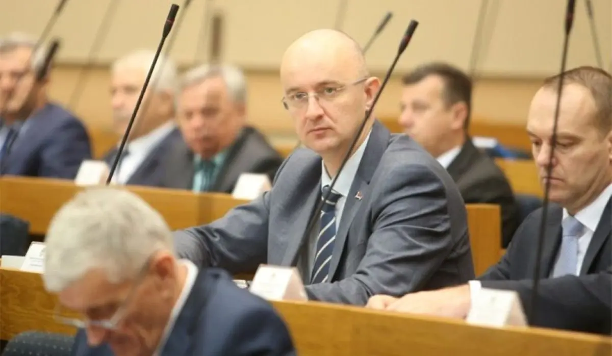 MAZALICA: WE WILL REJECT BEĆIROVIĆ'S DECISION