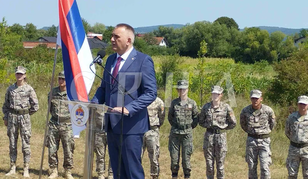MINIĆ: THE MOST MASSIVE CRIMINAL ENTERPRISE AGAINST SERBIAN PEOPLE WAS CARRIED OUT IN GARAVICE
