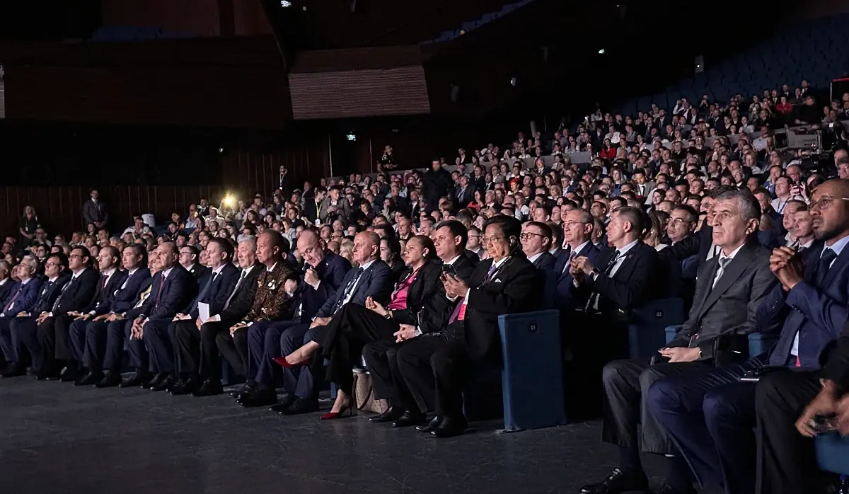PARTICIPATION AT A FAIR IN RUSSIA BOOSTS SRPSKA'S INTERNATIONAL PROFILE