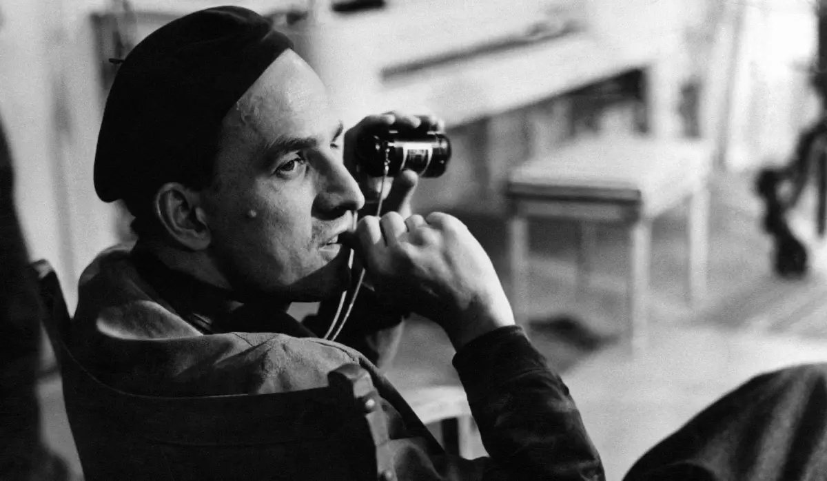 INGMAR BERGMAN - ICON OF ART CINEMA