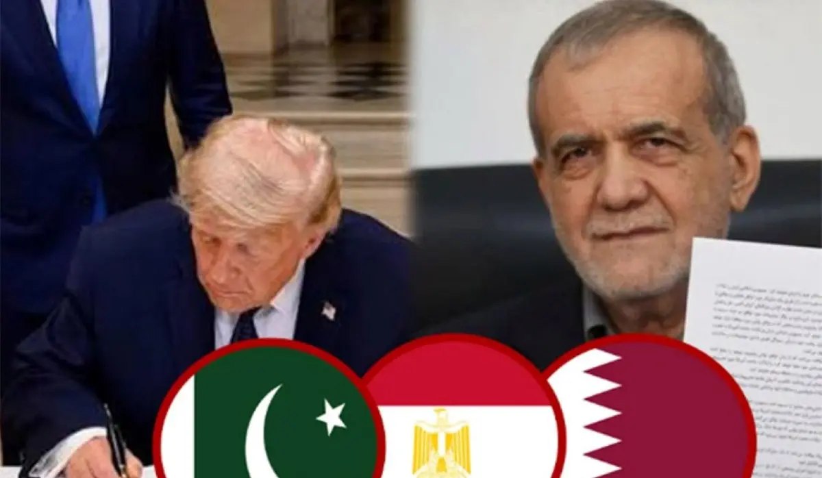 MEDIATORS PRESENT CEASEFIRE PROPOSAL
