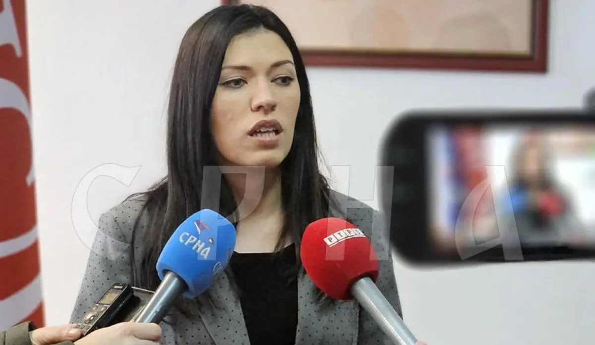 ZVIZDIĆ IRRELEVANT FOR REPUBLIKA SRPSKA