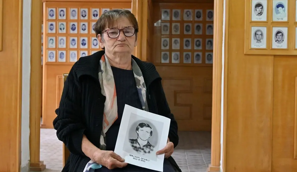 RADMILA NIKOLIĆ REMEMBERS LOSING HER BROTHER AND HUSBAND IN WAR: MOTHER NEVER STOPPED MOURNING HER SON