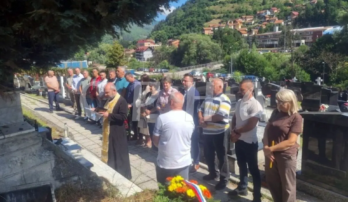 34 YEARS SINCE CRIME IN FOČA’S JABUKA COMMEMORATED