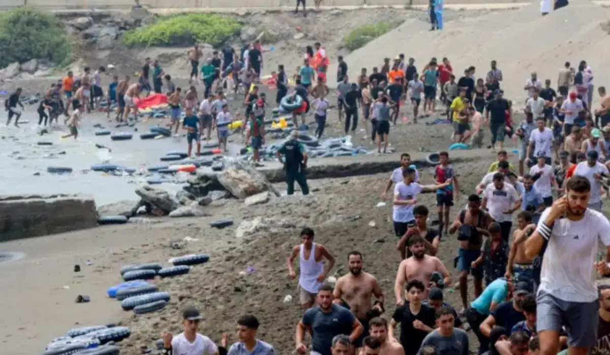 GRUSHKO: EU MIGRATION POLICY HAS COLLAPSED