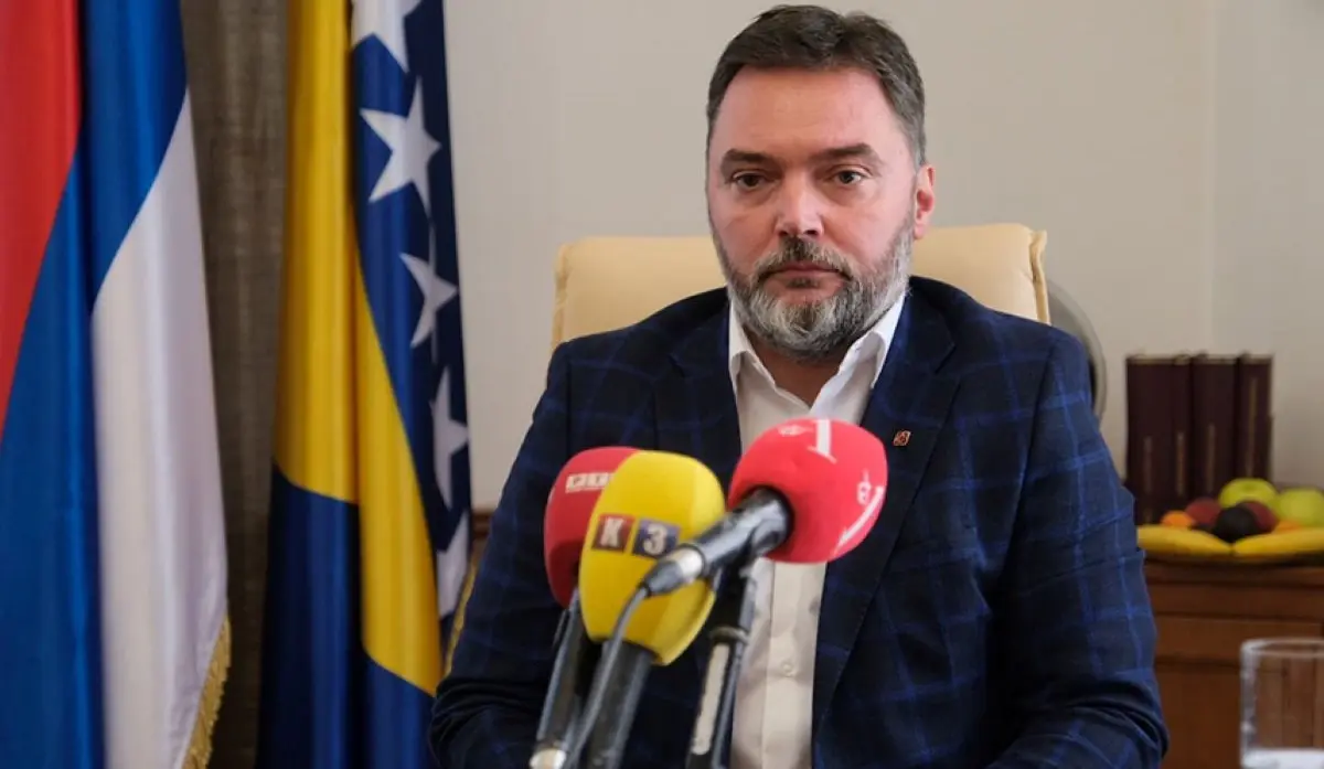 KOŠARAC: CONSTITUTIONAL COURT OF BiH CONFIRMS IT IS A POLITICAL BODY USED AGAINST REPUBLIKA SRPSKA