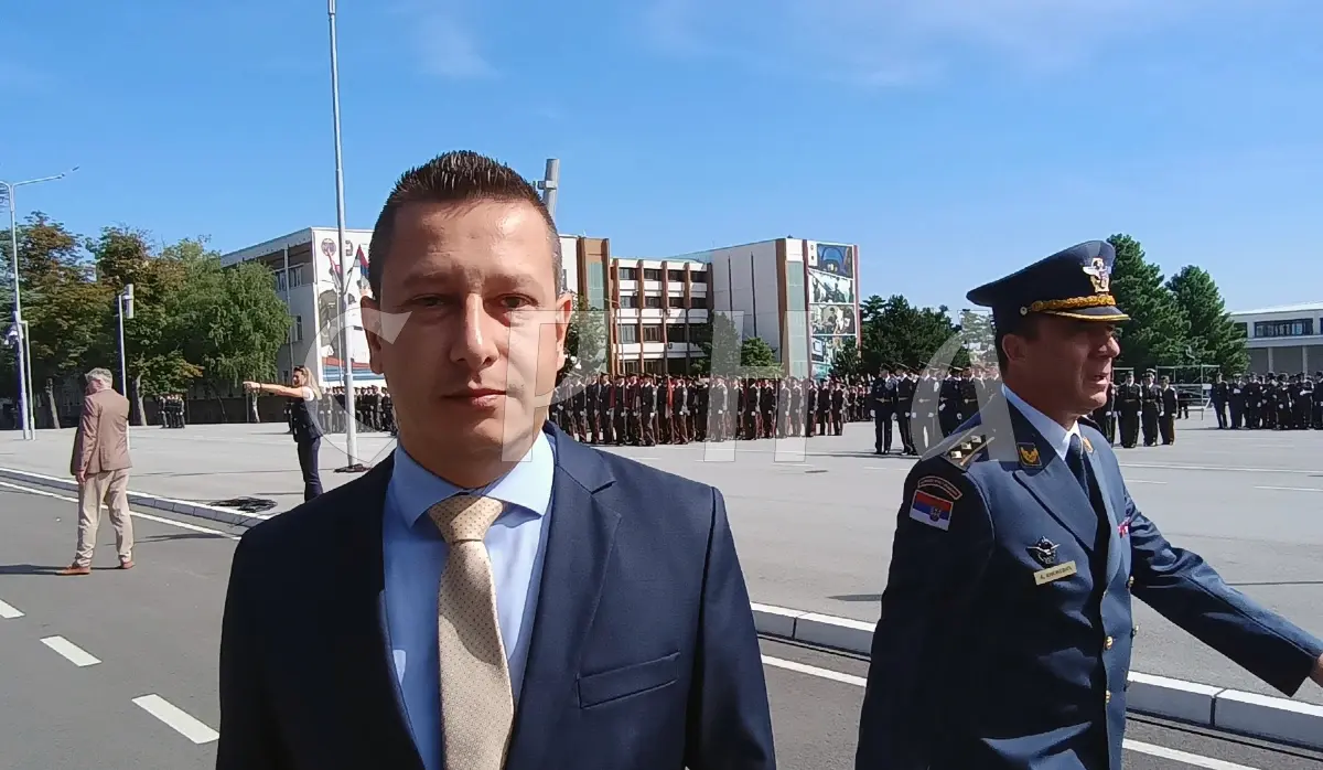 GOGANOVIĆ: COOPERATION CONTRIBUTES TO STRENGTHENING PEACE AND SECURITY IN REGION