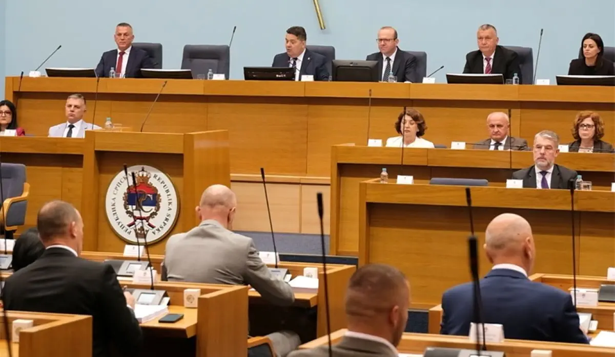 AMENDMENTS TO THE LAW: UP TO THREE YEARS IN PRISON FOR GLORIFYING NDH AND SO-CALLED ARMY OF BiH