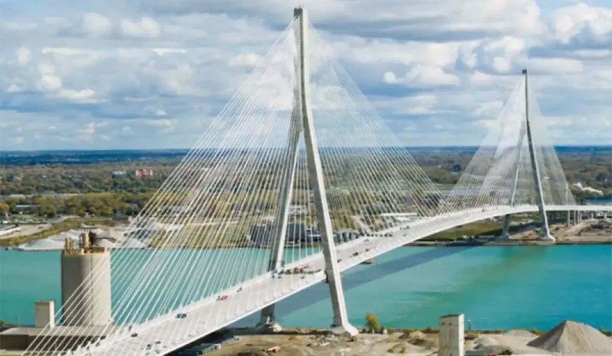 OTTAWA CANCELS JOINT BRIDGE OPENING CELEBRATION WITH THE U.S.