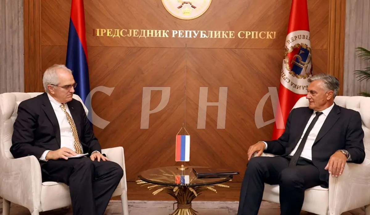KARAN: SRPSKA INSTITUTIONS CONSISTENTLY COMMITTED TO PROTECTING THE DAYTON ACCORDS