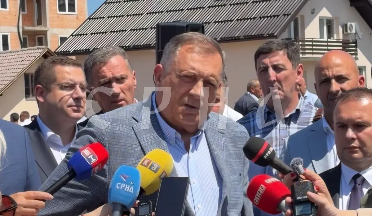 DODIK: INVESTMENT IN PALE WILL CONTINUE