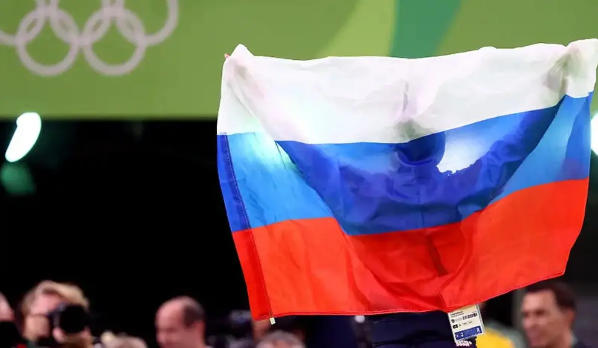 RUSSIANS ALLOWED TO COMPETE UNDER THE RUSSIAN FLAG AND NATIONAL ANTHEM