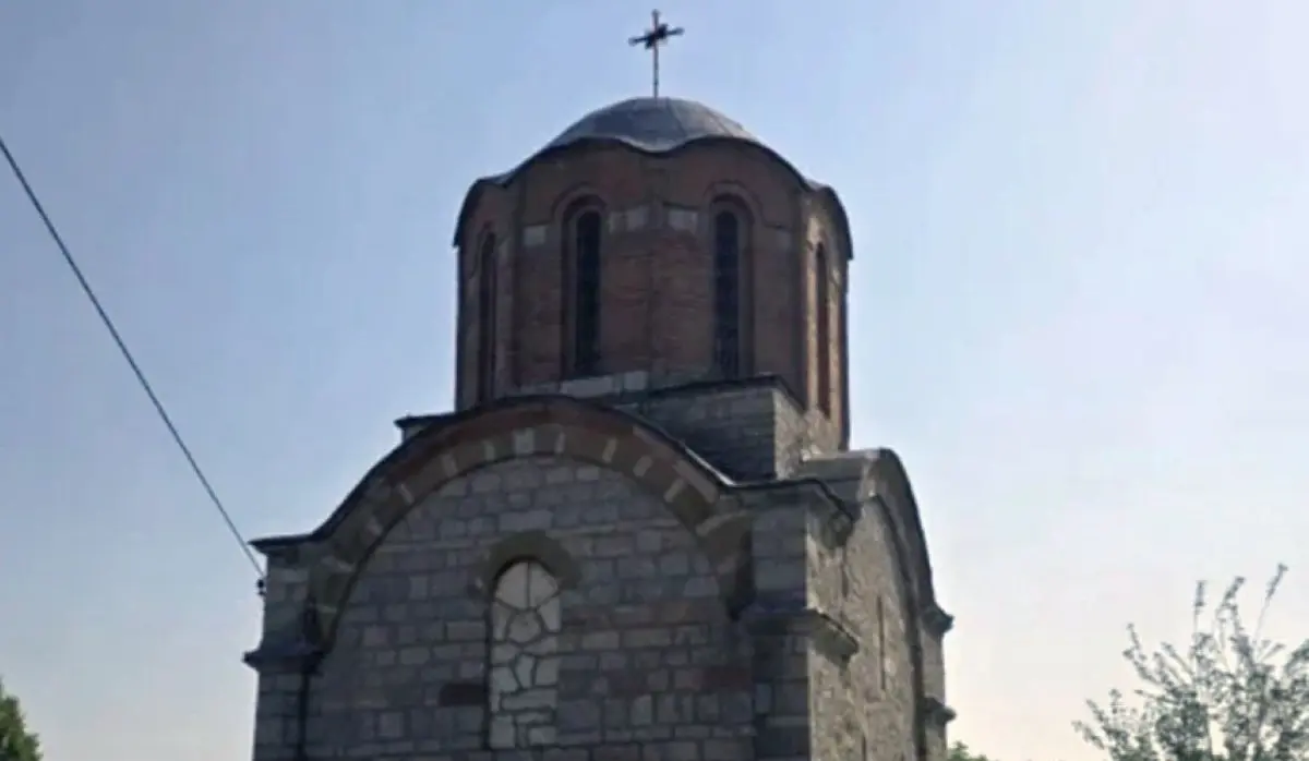 URGENT INVESTIGATION EXPECTED REGARDING DISAPPEARANCE OF BELL FROM CHURCH IN BRNJAČA