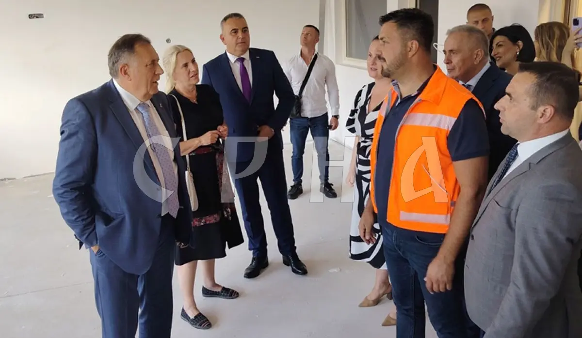 MINIĆ: EVERYONE IS HAPPY THAT CHILDREN HAVE BEST CONDITIONS FOR GROWING UP