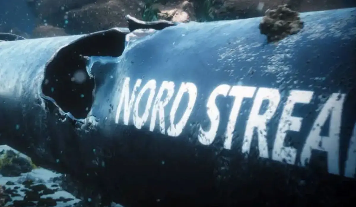 GERMAN PROSECUTORS BELIEVE KYIV WAS RESPONSIBLE FOR THE NORD STREAM SABOTAGE