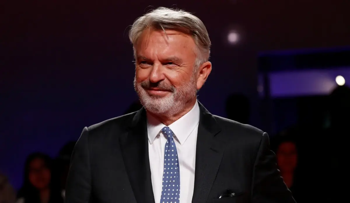 ACTOR SAM NEILL DIES