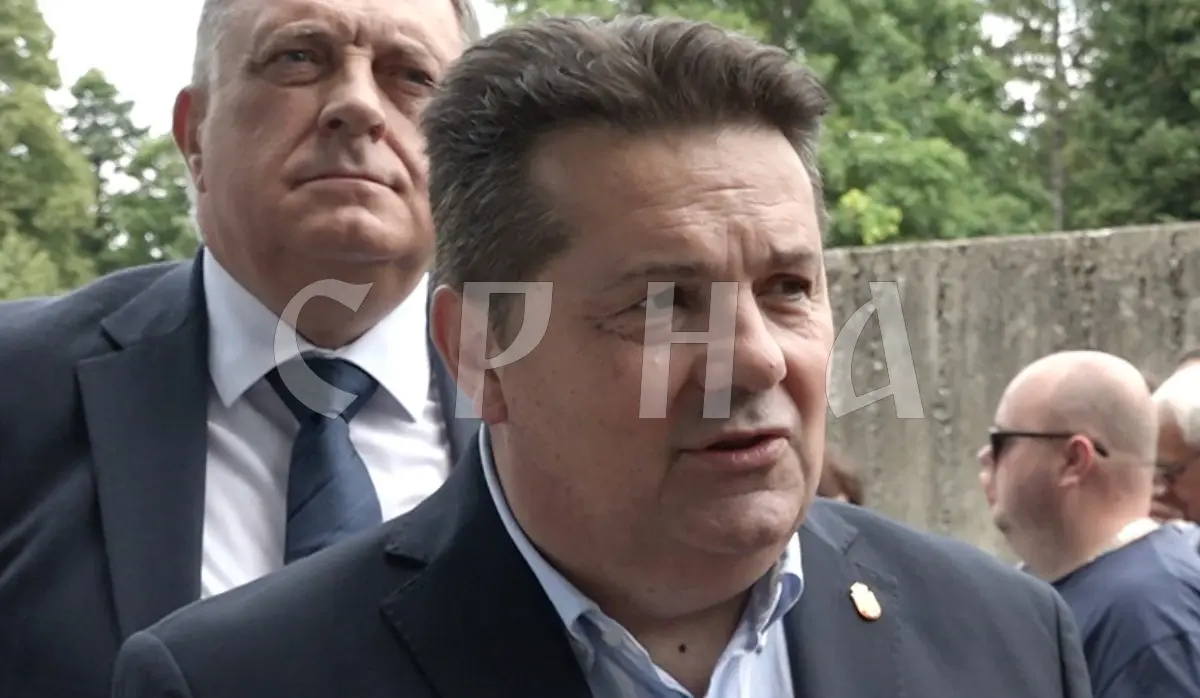 STEVANDIĆ: PRESENTING TRUTH ABOUT SERBIAN SUFFERING IN NEW YORK IS RESULT OF REPUBLIKA SRPSKA’S COMMITMENT