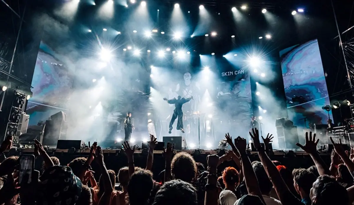 OK FEST CONCLUDES - A BLEND OF MUSIC AND NATURE ATTRACTS 30,000 VISITORS