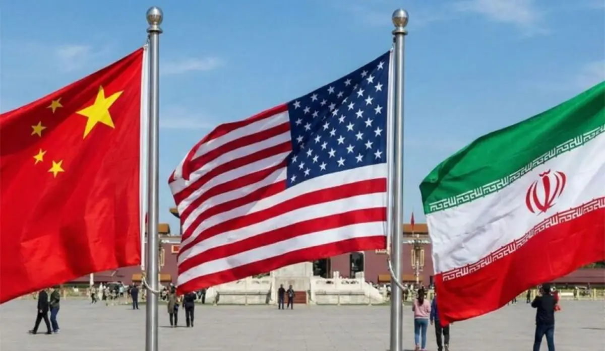 BEIJING CALLS ON WASHINGTON AND TEHRAN TO RESPECT SIGNED MEMORANDUM