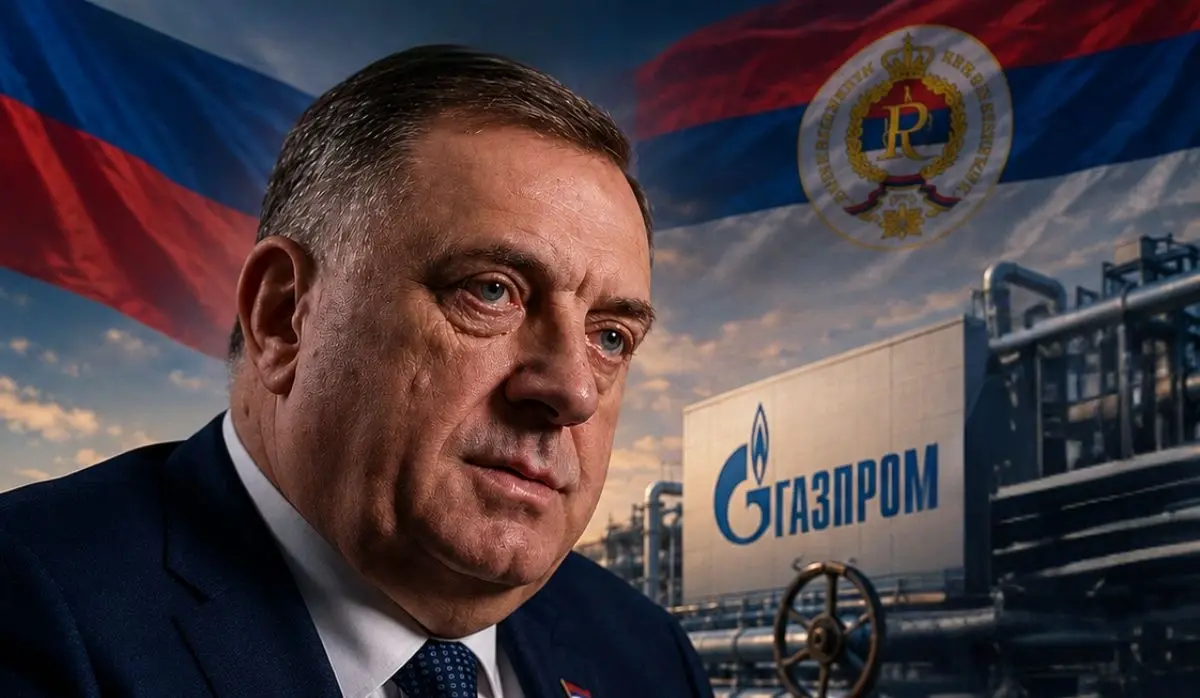 NEW AGREEMENT WITH GAZPROM ON NATURAL GAS SUPPLIES BEING PREPARED