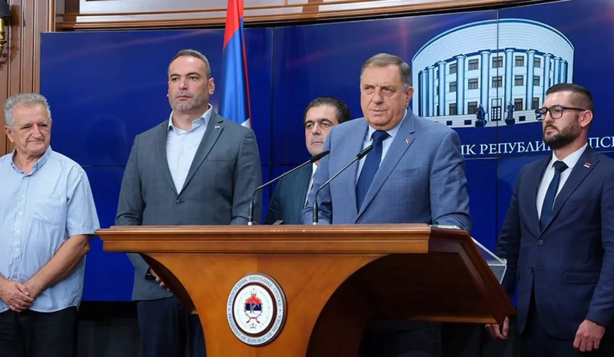 SRPSKA PROPERTY CANNOT BE DEREGISTERED, SERB-OWNED PROPERTY IN FBiH IS BEING DEVALUED