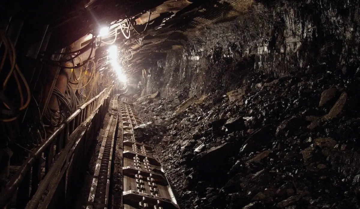 EIGHT MINERS KILLED IN COAL MINE EXPLOSION