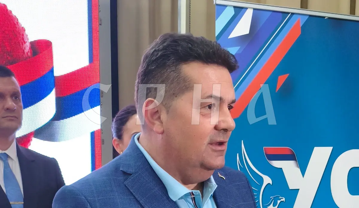 STEVANDIĆ: WE DEMAND SECURITY FOR SERB RETURNEES AND URGENT ACTION AFTER THE ATTACK